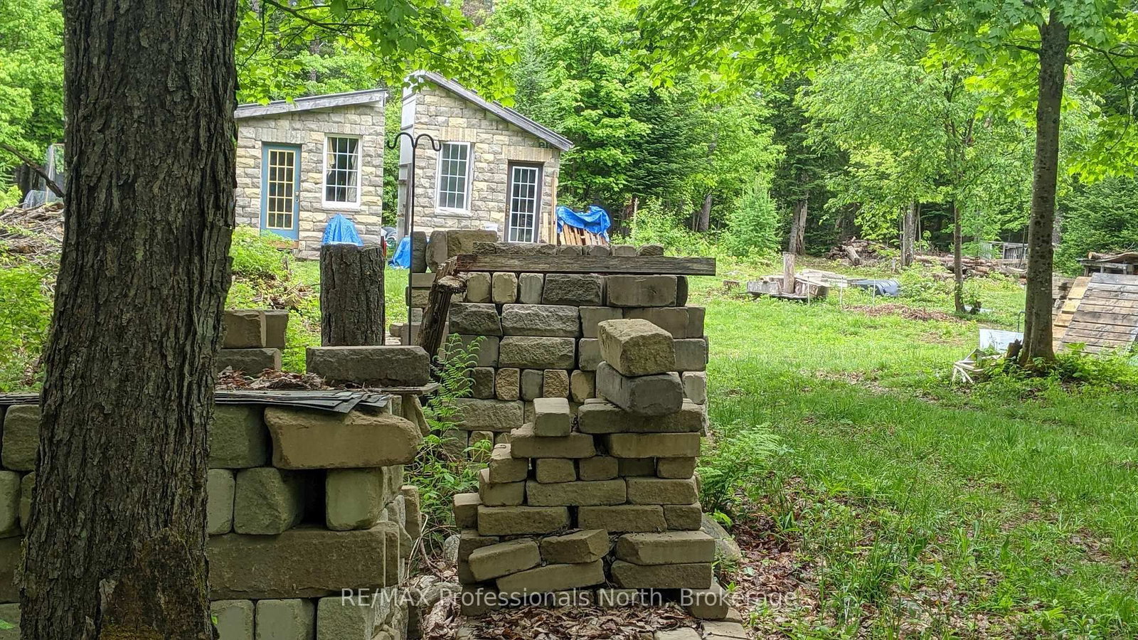 Vacant Land for sale at 124 Cardwell Lake Road, Huntsville, Ontario, P0B 1M0 - Stisted - MLS: X12600966