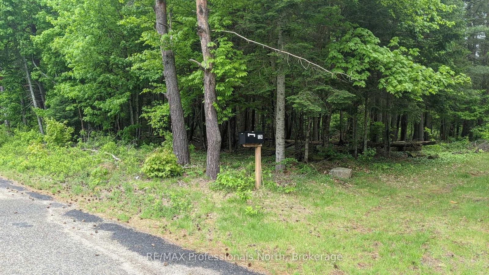 Vacant Land for sale at 124 Cardwell Lake Road, Huntsville, Ontario, P0B 1M0 - Stisted - MLS: X12600966