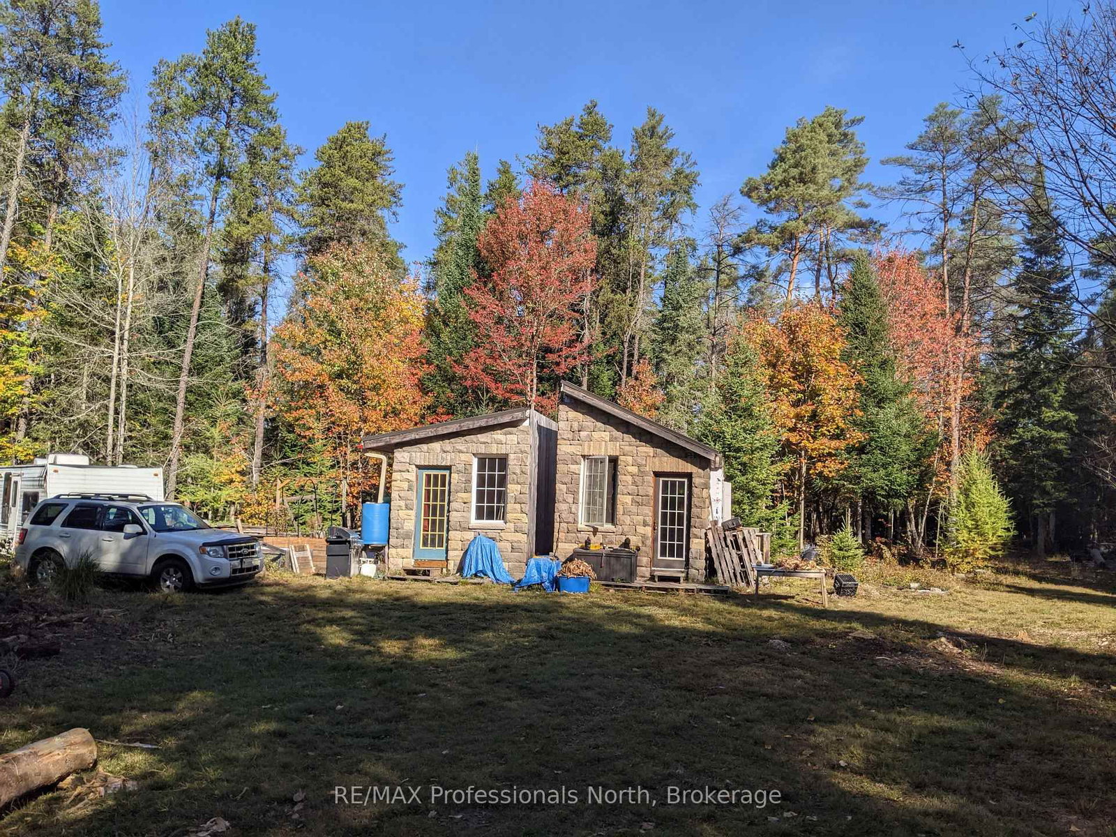 Vacant Land for sale at 124 Cardwell Lake Road, Huntsville, Ontario, P0B 1M0 - Stisted - MLS: X12600966