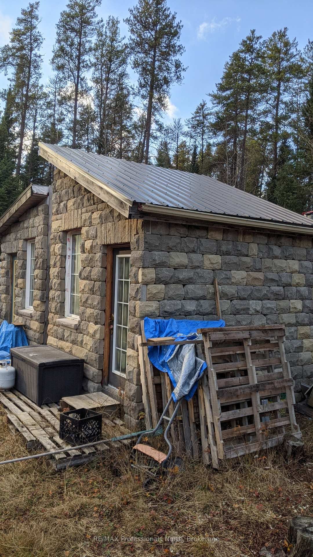 Vacant Land for sale at 124 Cardwell Lake Road, Huntsville, Ontario, P0B 1M0 - Stisted - MLS: X12600966