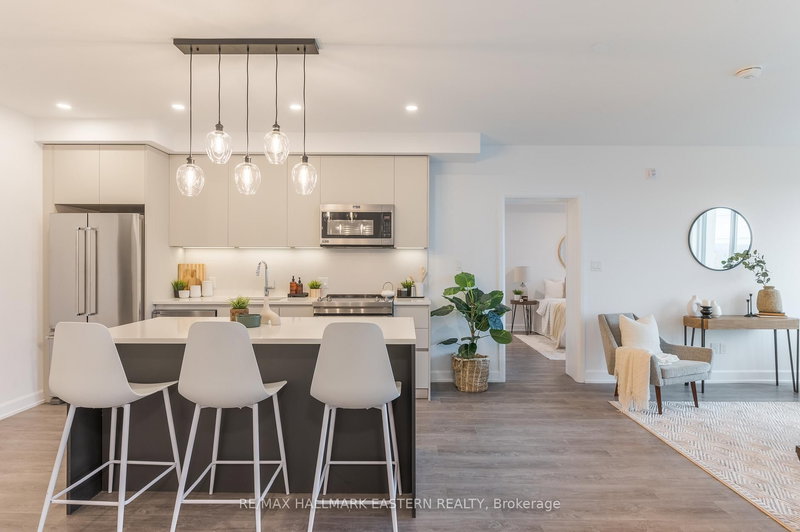 505 - 195 Hunter St E, Peterborough, K9H 0K6 | Image 3