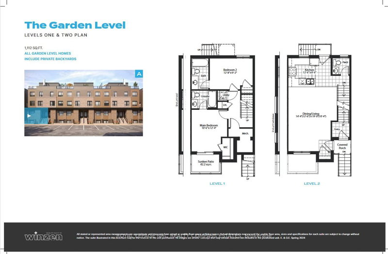 119 - 6705 Cropp St, Niagara Falls, L2E 5J8 | Image 2