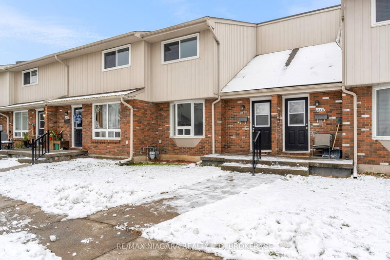 244 - 100 Brownleigh Ave, Welland, L3B 5V8 | Image 2