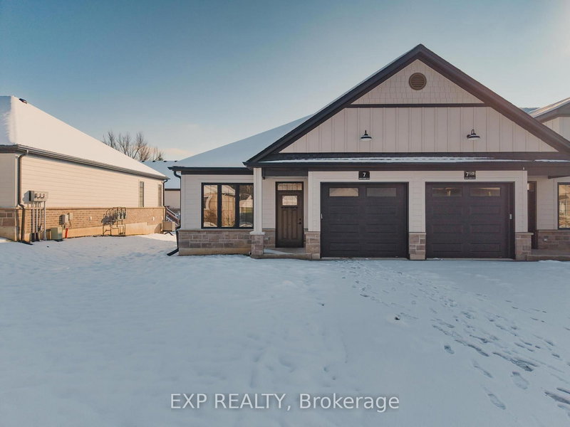 home for sale on 7 South Court Street W