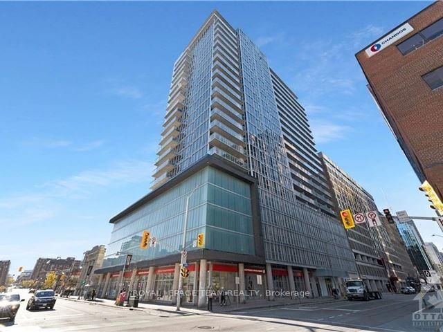 home for sale on 2208-324 Laurier Avenue W