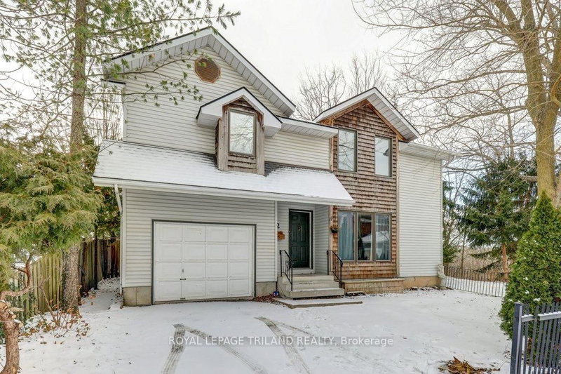 home for sale on 2 Elysian Street