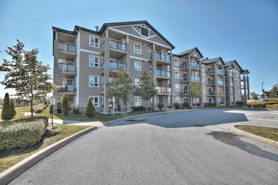 Condo leased at 1204-330 Prince Charles Drive, Welland, Ontario, L3C 7B3 - Broadway - MLS: X12607174