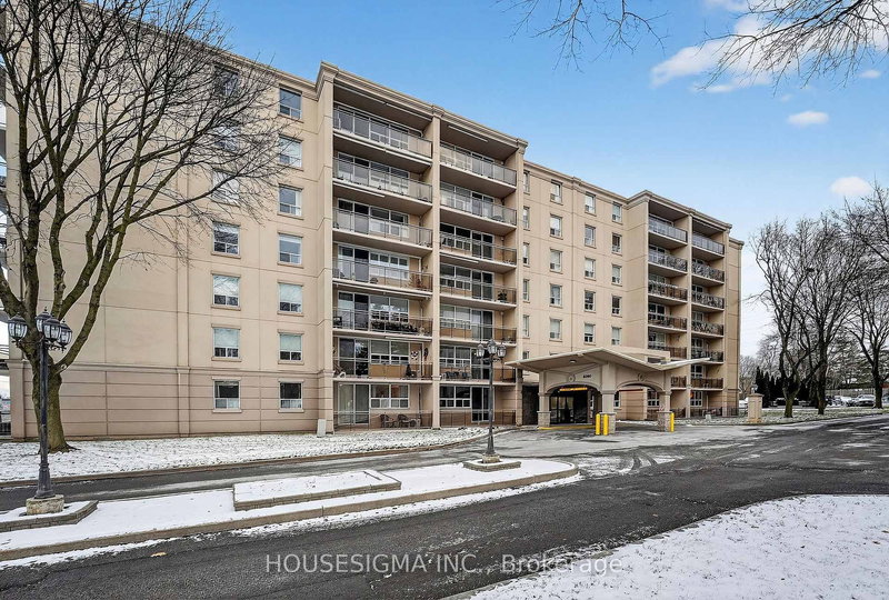 605 - 6390 Huggins St, Niagara Falls, L2J 1H1 | Image 2
