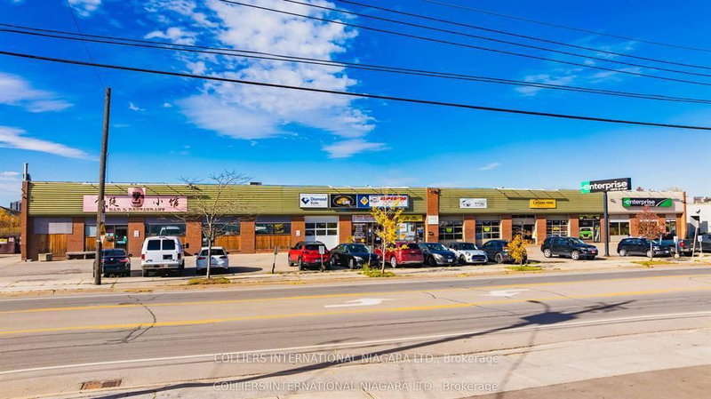 455 Merritt Street, St. Catharines