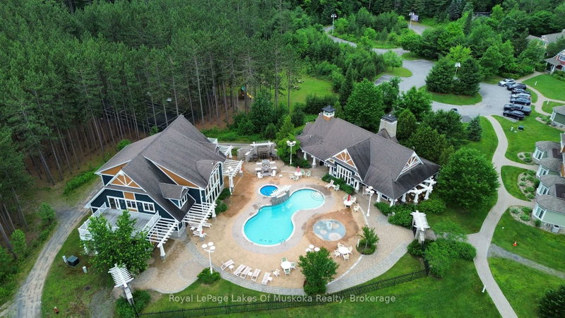 Unit V 16 w 3 — 1020 Birch Glen Road, Lake of Bays