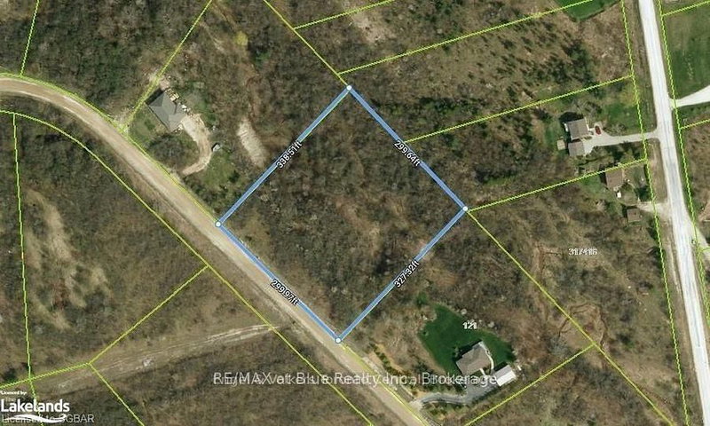 LT 6 ST VINCENT Crescent, Meaford