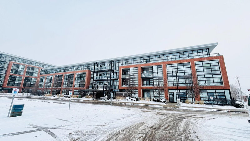 107 - 155 St Leger St, Kitchener, N2H 0B9 | Image 2