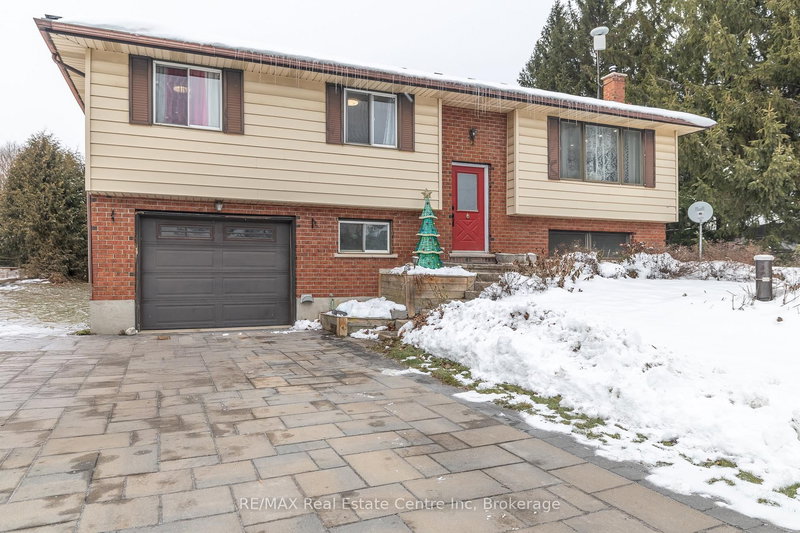 home for sale on 7730 Sixth Line