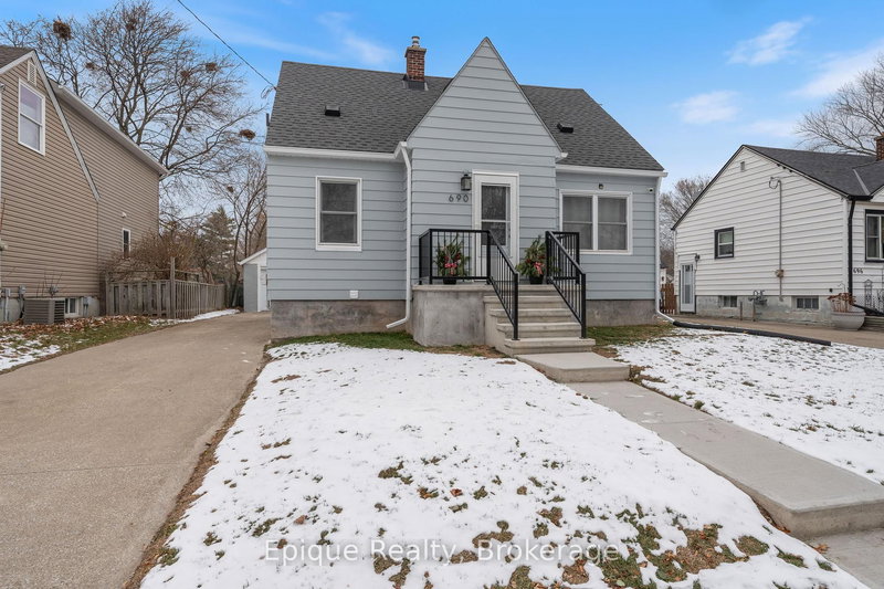 home for sale on 690 Rosedale Avenue