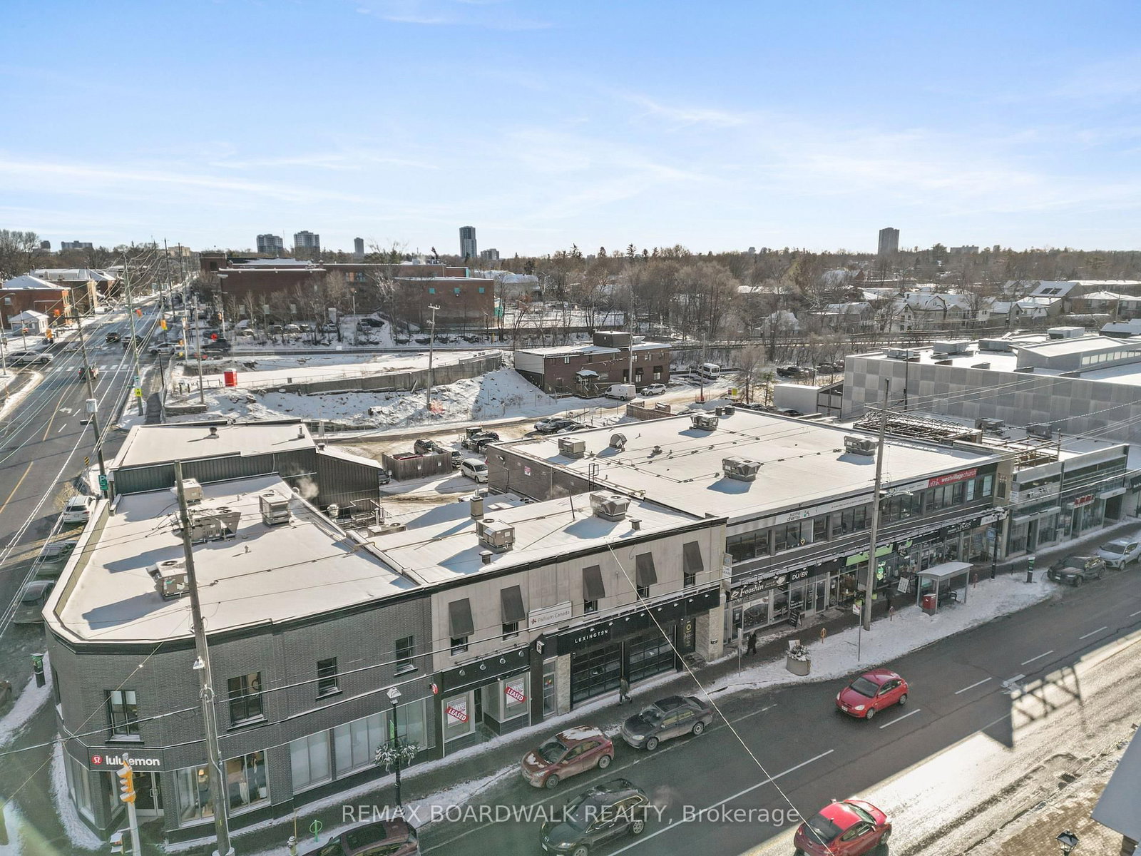 346 Richmond Road E, Unit 209-210