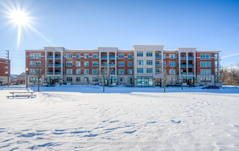 213 - 195 Commonwealth St, Kitchener, N2E 0H5 | Image 2