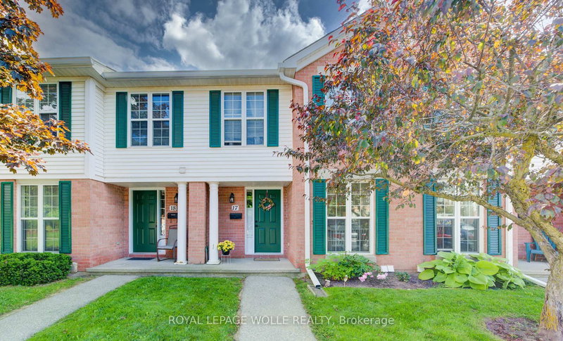 17 - 465 Woolwich St N, Waterloo, N2K 3S4 | Image 2