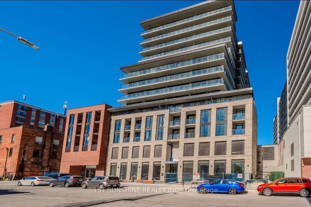 807 - 1 Jarvis Street