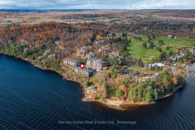Condo leased at 306-727 Grandview Drive, Huntsville, Ontario, P1H 1B2 - Chaffey - MLS: X12628022