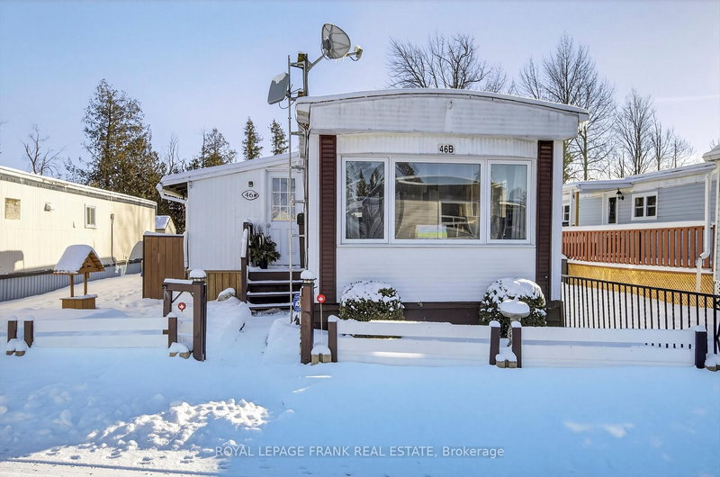 home for sale on 46B-2244 Heritage Line