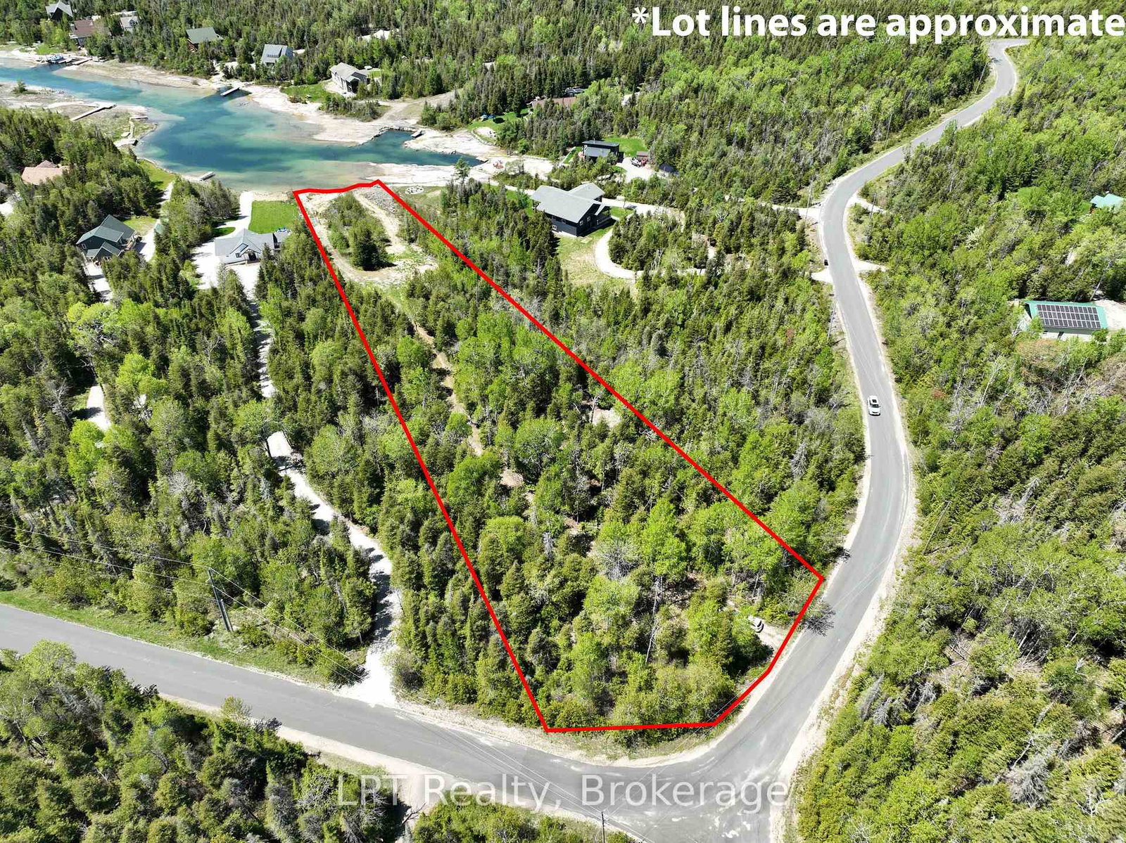 PT LT 36 Walter Charman Drive • Northern Bruce Peninsula, ON photo 30