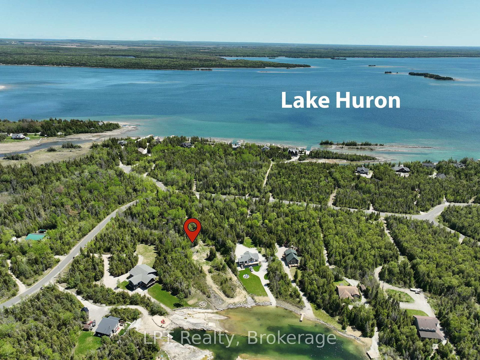 PT LT 36 Walter Charman Drive • Northern Bruce Peninsula, ON photo 31