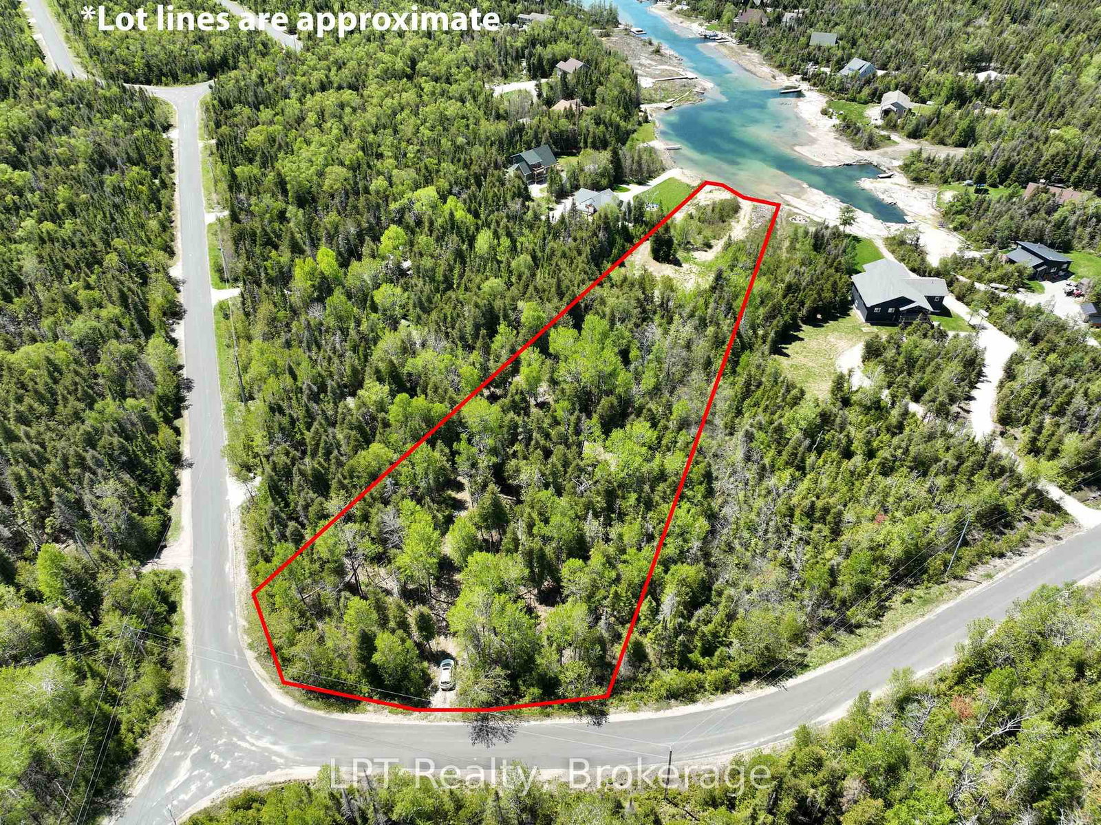 PT LT 36 Walter Charman Drive • Northern Bruce Peninsula, ON photo 4