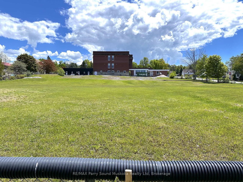 0 Meadow St, Parry Sound, P2A 2R1 | Image 3