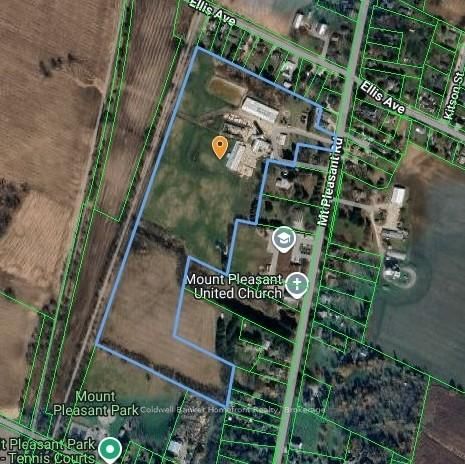 home for sale on 649 Mount Pleasant Road