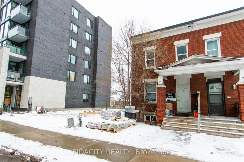 87 Richmond Road