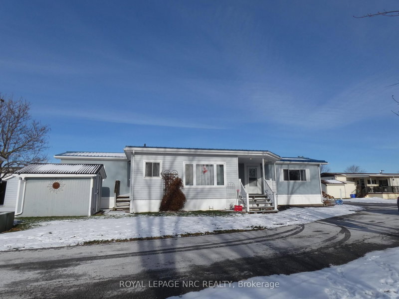 home for sale on 121-3033 Townline Road