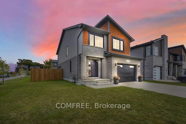 Detached House for sale at 2221 Tribalwood Street, London North, Ontario, N6G 0R4 - North E - MLS: X12630392