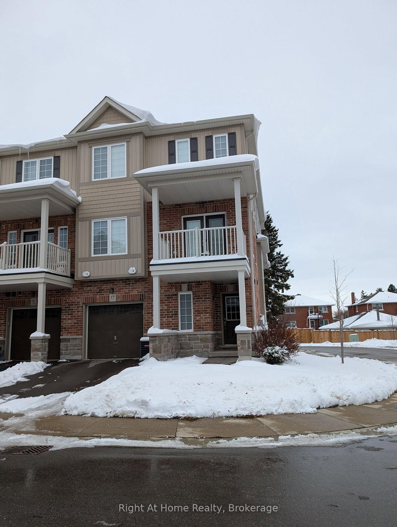 17 Roseberry Lane, Kitchener