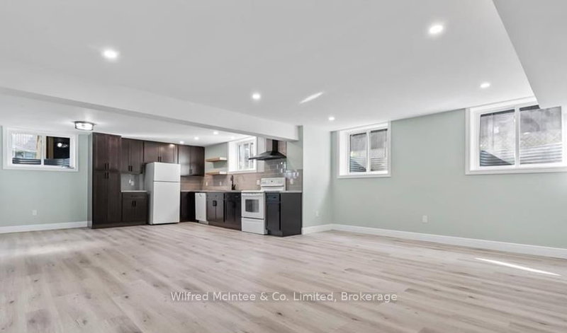 home for lease on Lower Level-557 Mary Street