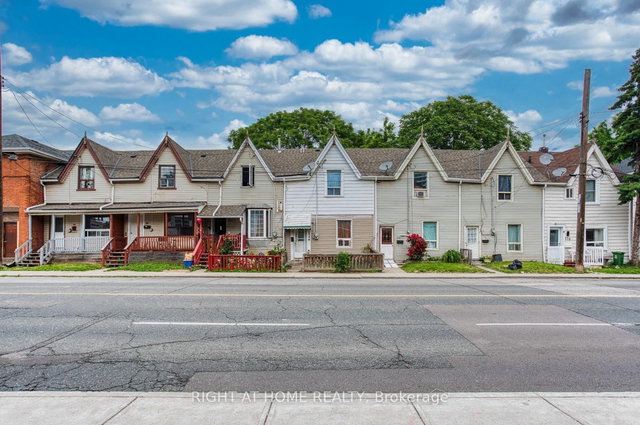 167-177 Wilson Street