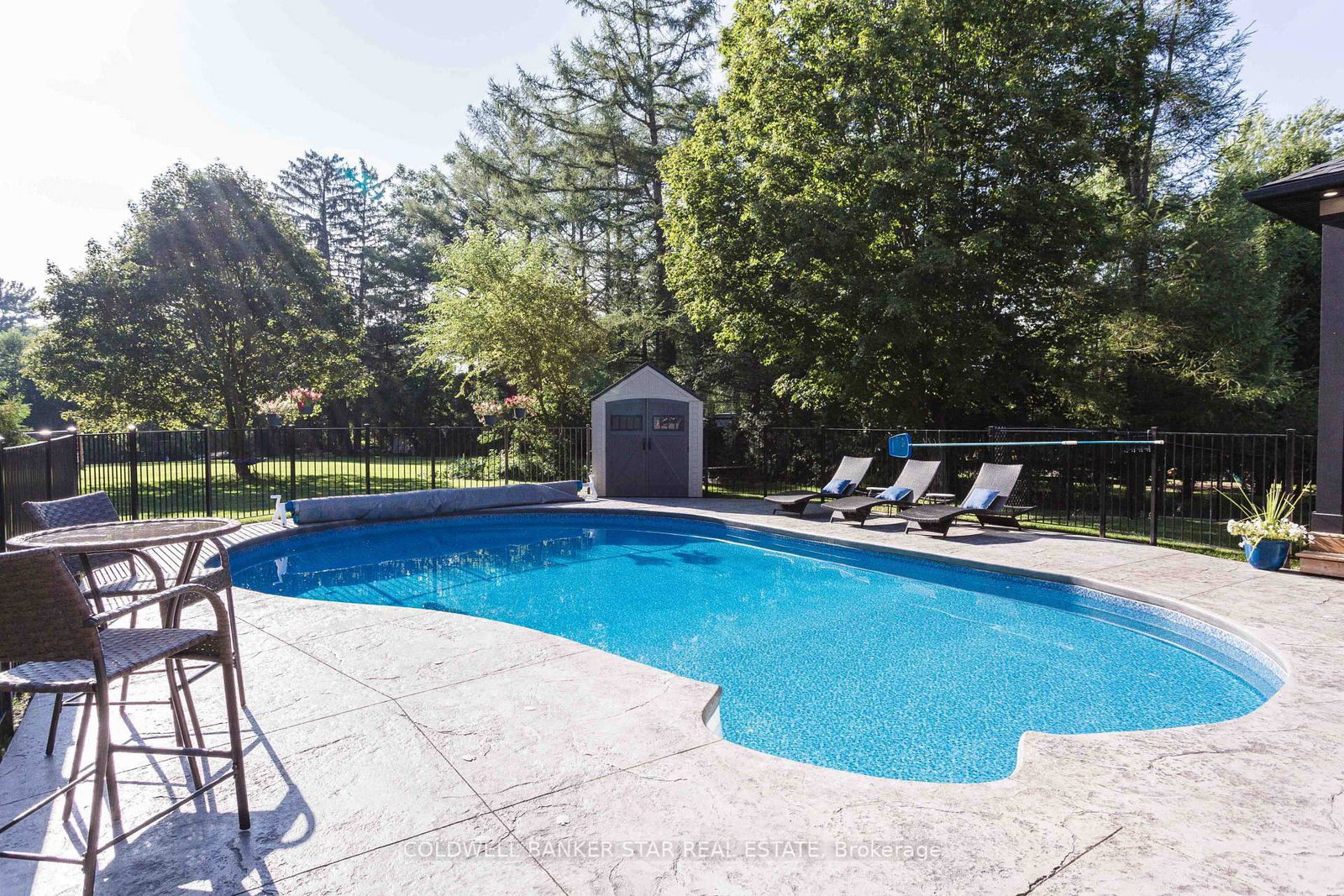 Detached House for sale at 8037 Springwater Road, Central Elgin, Ontario, N5H 2R4 - Rural Central Elgin - MLS: X12633086