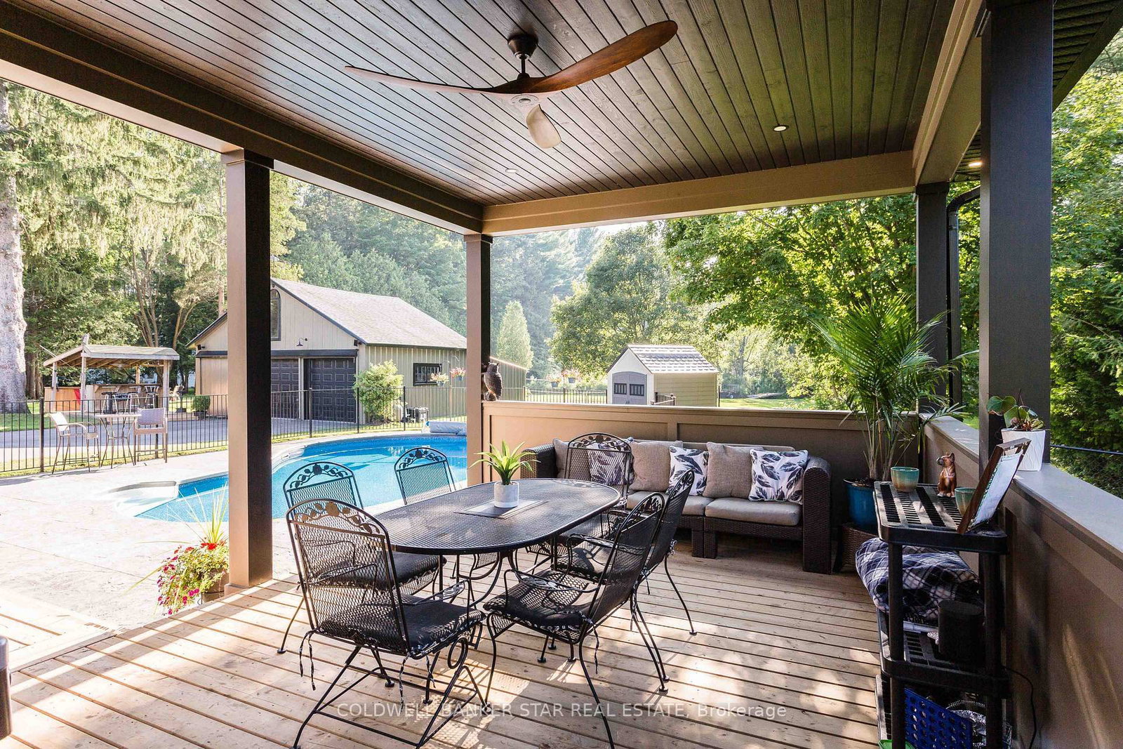 Detached House for sale at 8037 Springwater Road, Central Elgin, Ontario, N5H 2R4 - Rural Central Elgin - MLS: X12633086