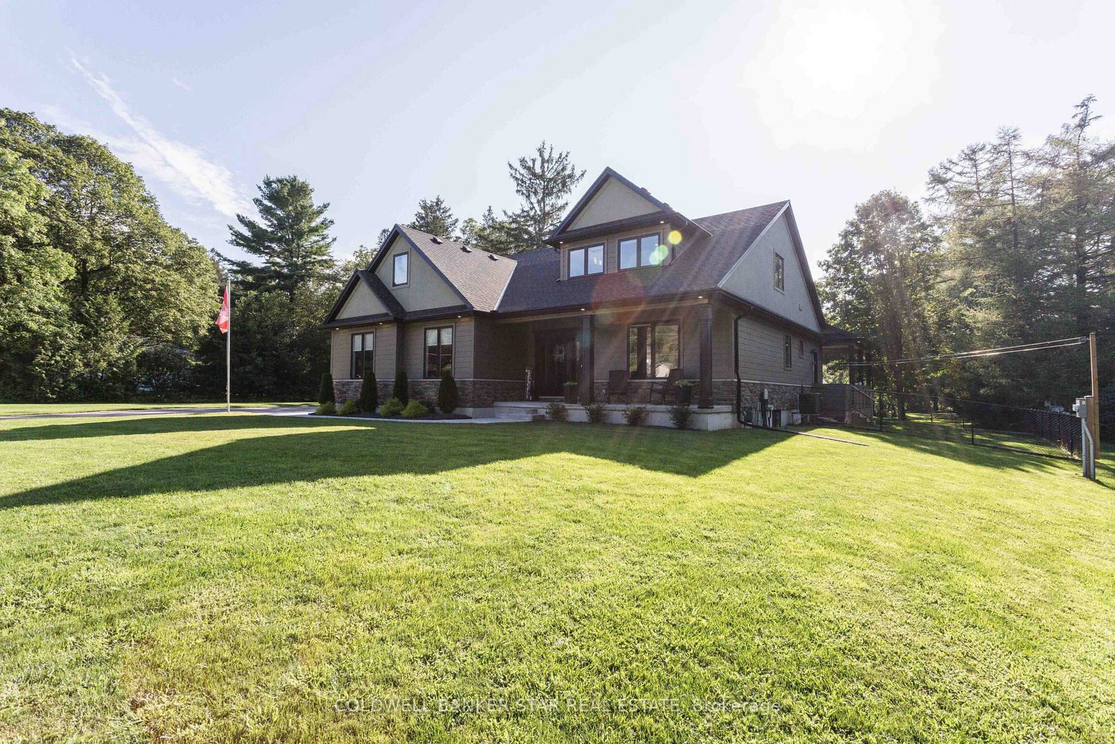 Detached House for sale at 8037 Springwater Road, Central Elgin, Ontario, N5H 2R4 - Rural Central Elgin - MLS: X12633086