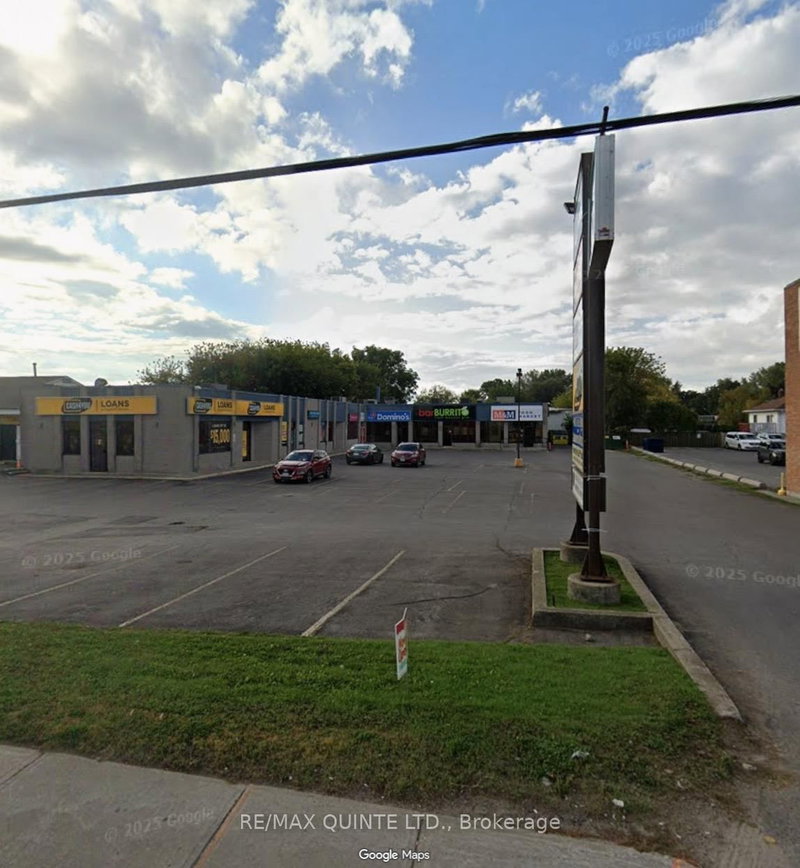 Unit UNIT #5 — 257 DUNDAS Street E, Quinte West