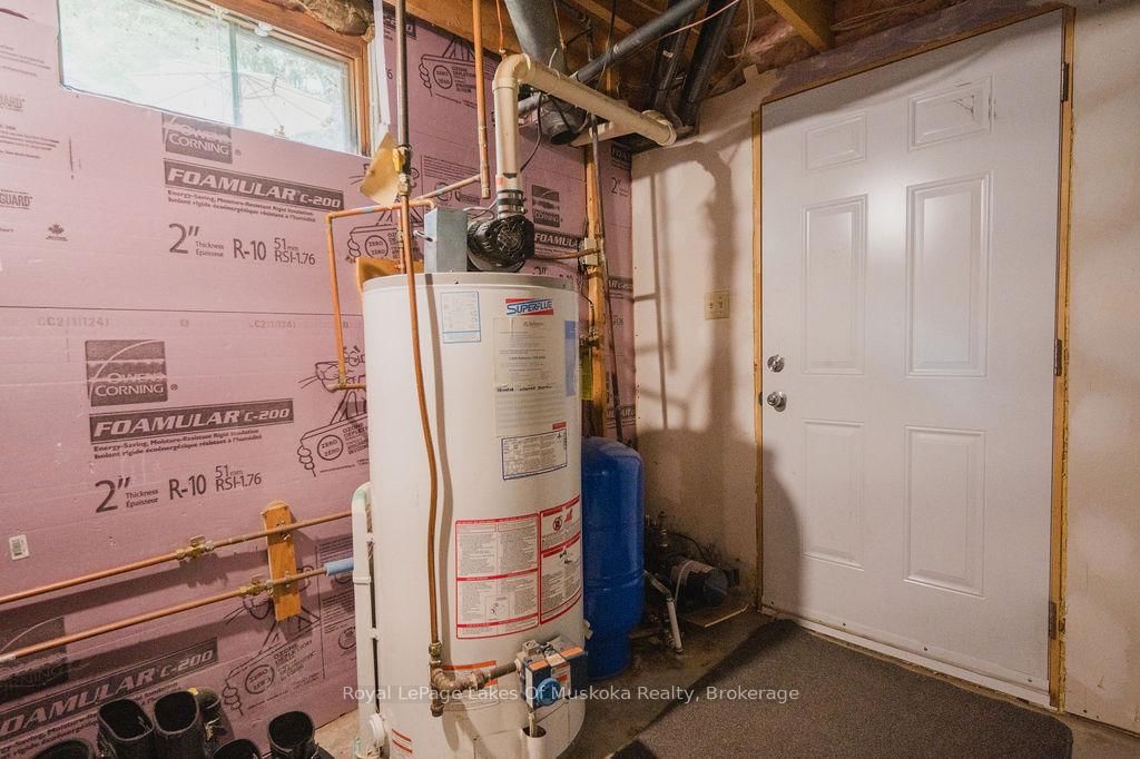 Detached House for sale at 12 Murray Street, Sundridge, Ontario, P0A 1Z0 - Sundridge - MLS: X12633500