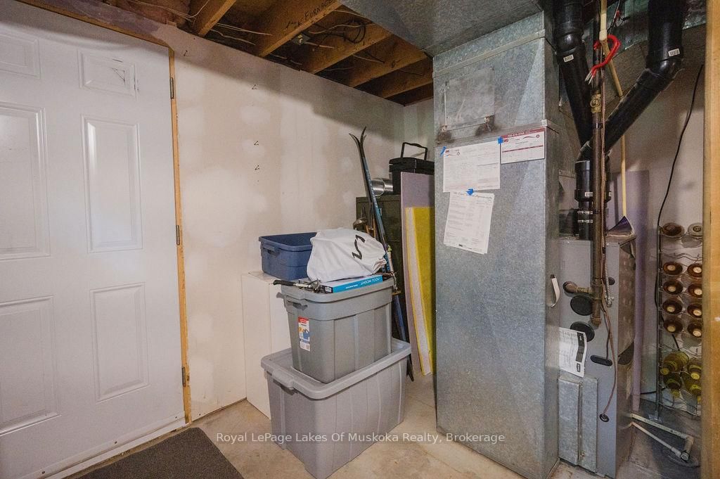 Detached House for sale at 12 Murray Street, Sundridge, Ontario, P0A 1Z0 - Sundridge - MLS: X12633500