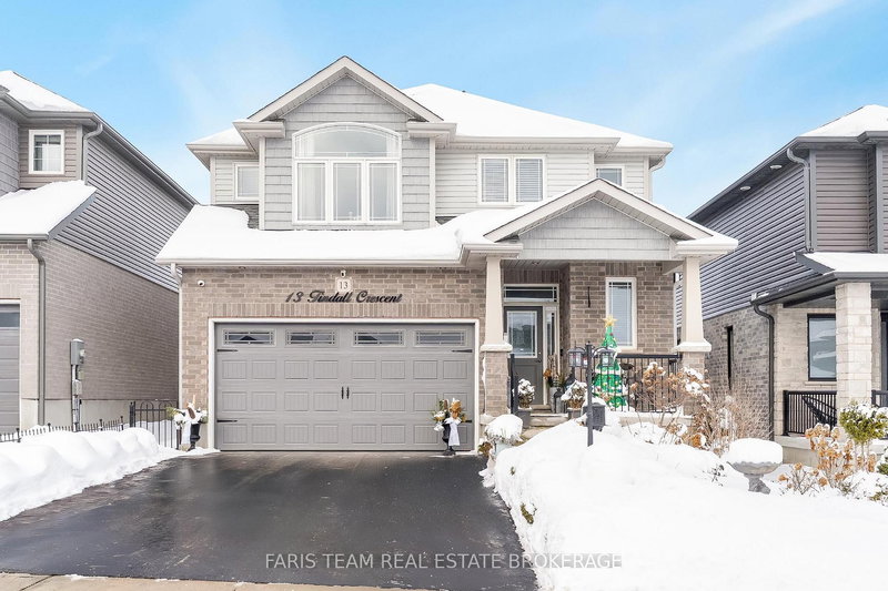 13 Tindall Cres, East Luther Grand Valley, L9W 7R9 | Image 2