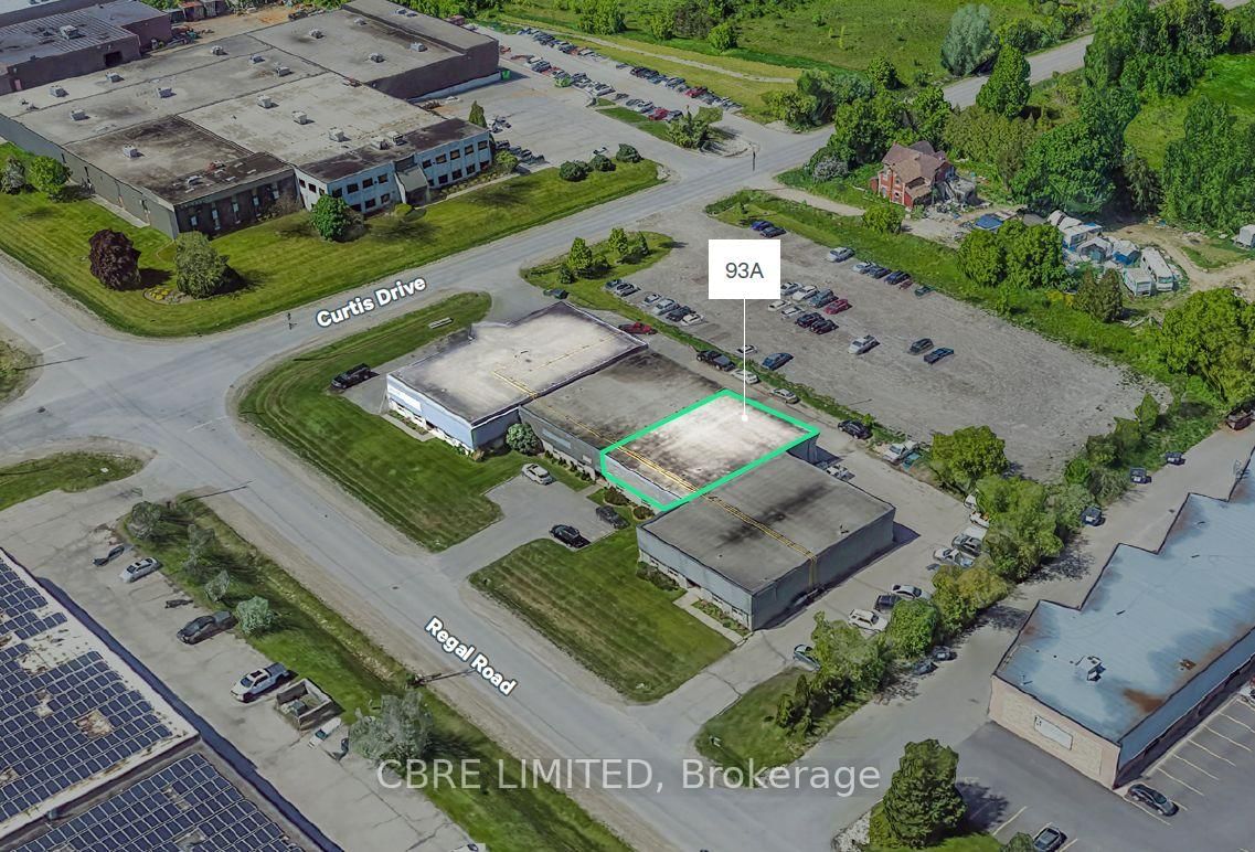 93 Regal Road, Unit 93A