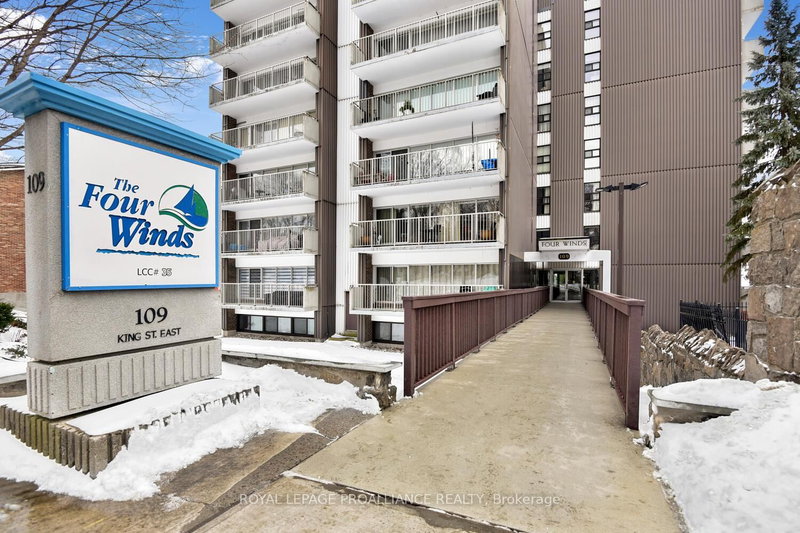 home for lease on 508-109 King Street E