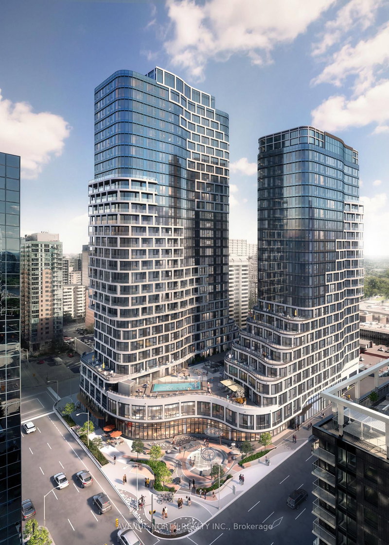 home for lease on 1507-400 Albert Street