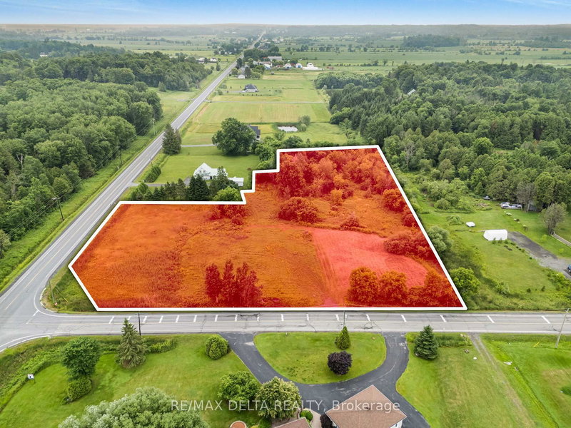 home for sale on PT LT 1 CON 6 Road