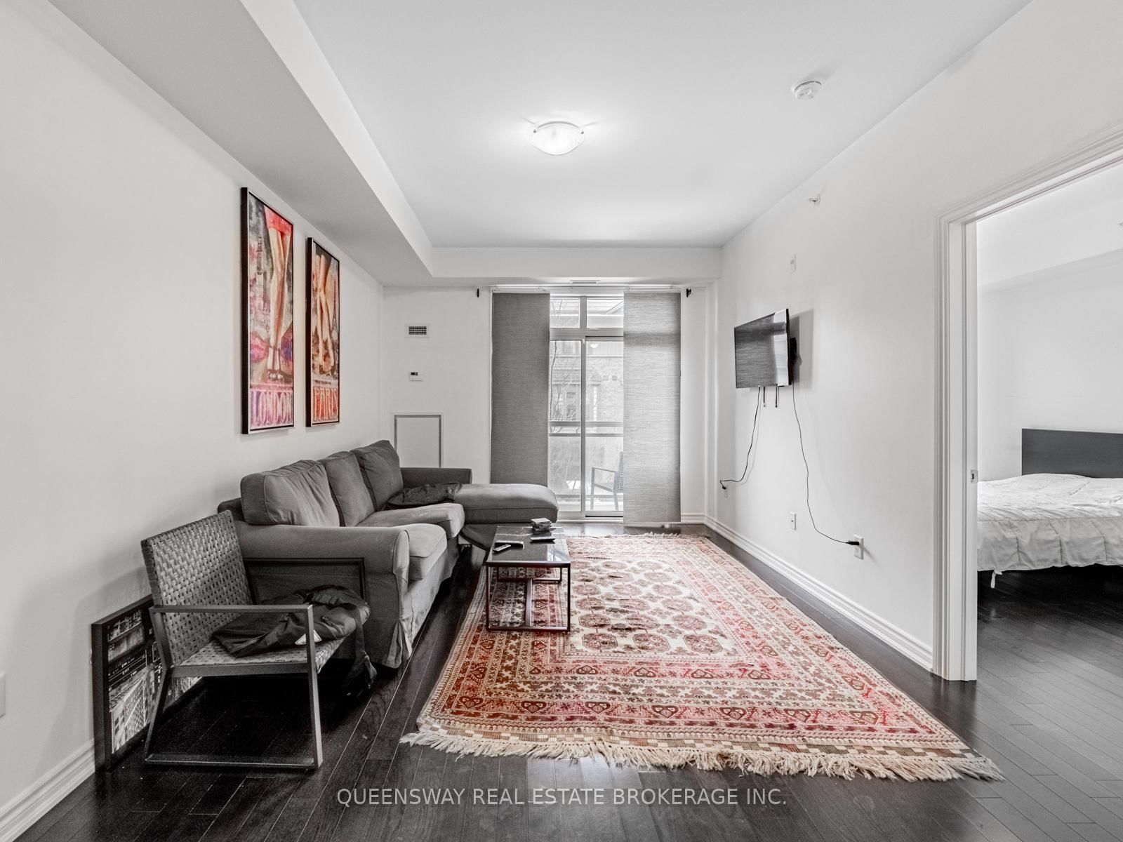 Condo for lease at 217-35 Southshore Crescent, Hamilton, Ontario, L8E 0J2 - Stoney Creek - MLS: X12636318