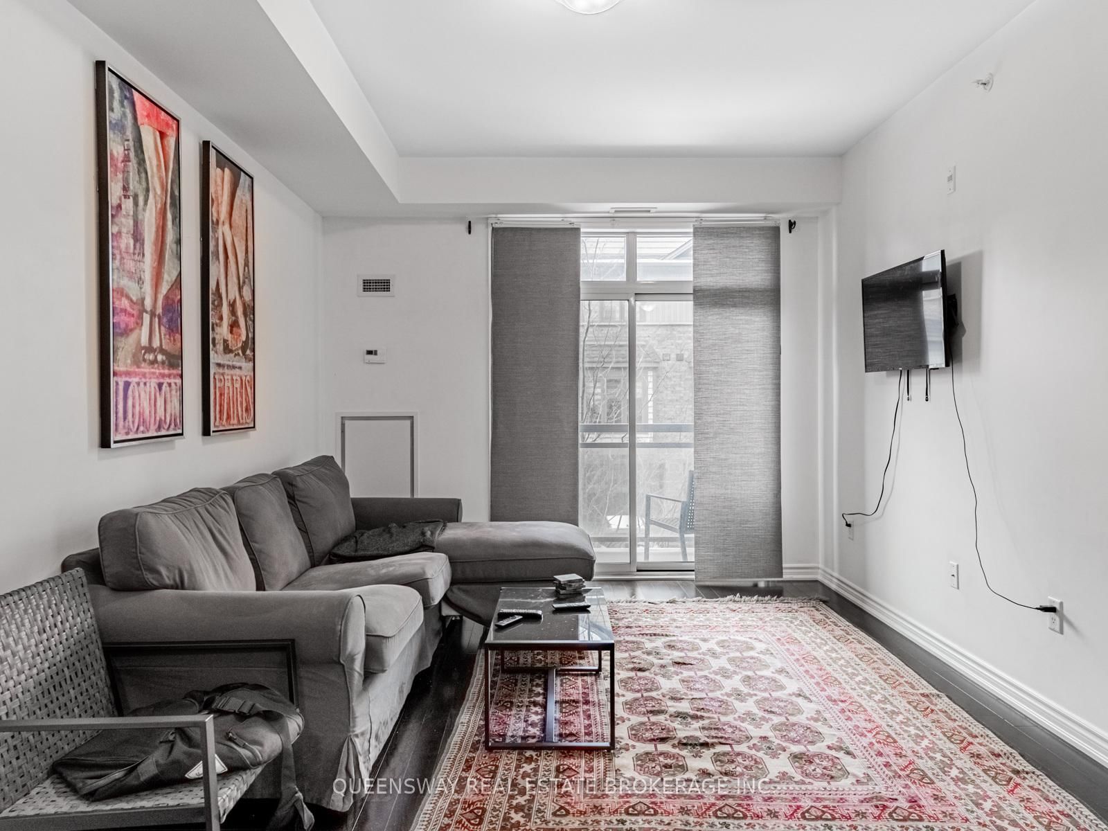 Condo for lease at 217-35 Southshore Crescent, Hamilton, Ontario, L8E 0J2 - Stoney Creek - MLS: X12636318