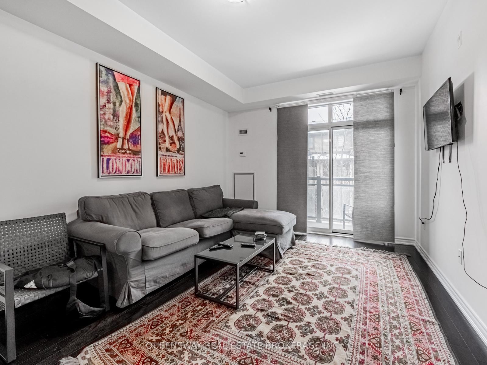 Condo for lease at 217-35 Southshore Crescent, Hamilton, Ontario, L8E 0J2 - Stoney Creek - MLS: X12636318