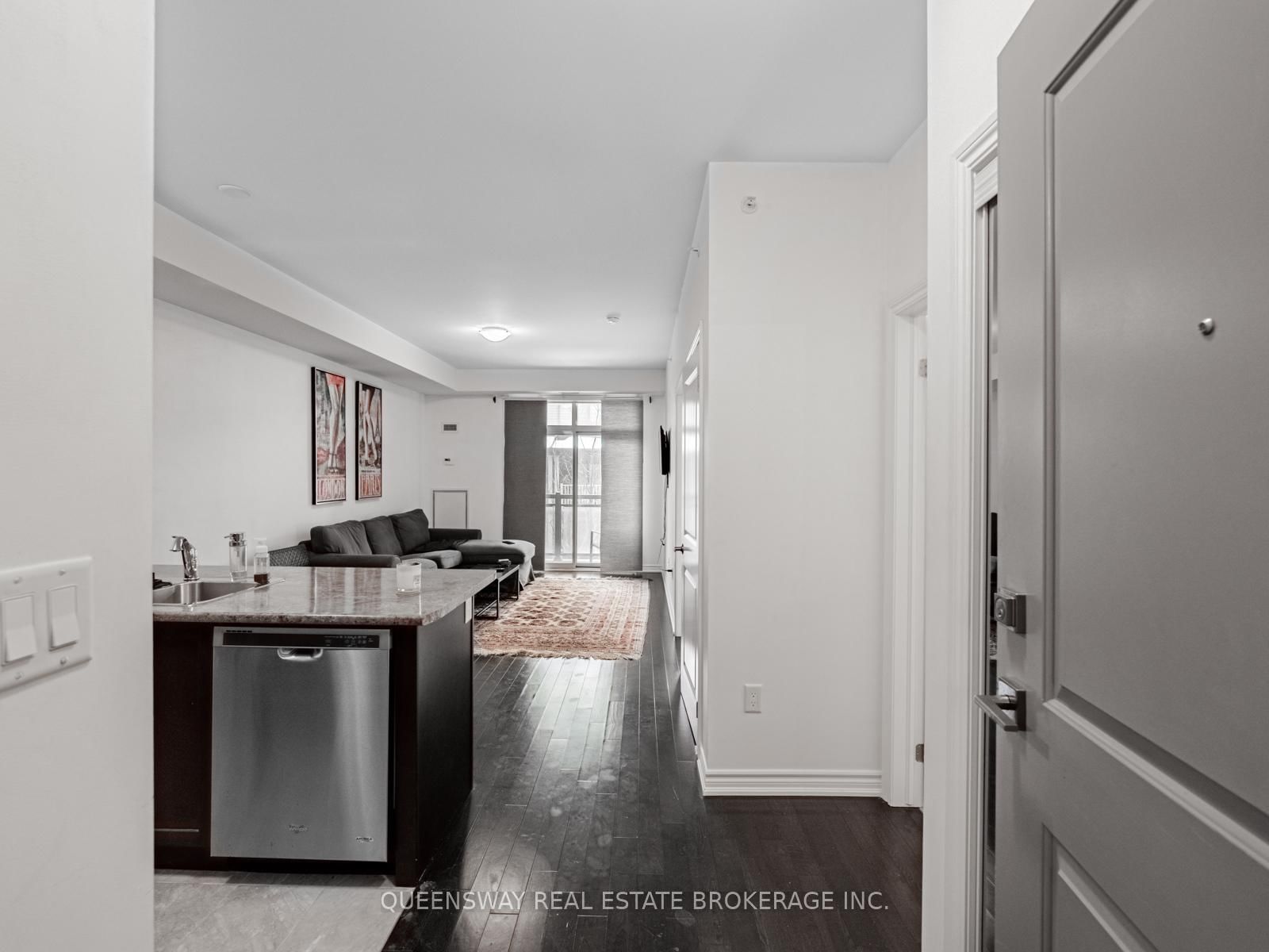 Condo for lease at 217-35 Southshore Crescent, Hamilton, Ontario, L8E 0J2 - Stoney Creek - MLS: X12636318